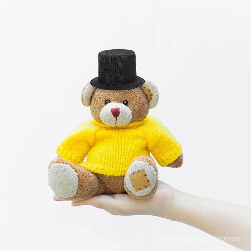 Mini Hats for Crafts DIY Snowman Hat Tiny Party Hats Sturdy Cloth Material mini top hat diy craft ma