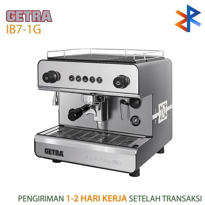 Mesin Kopi Espresso GETRA IB7 1GR Espresso Maker Espresso Machine