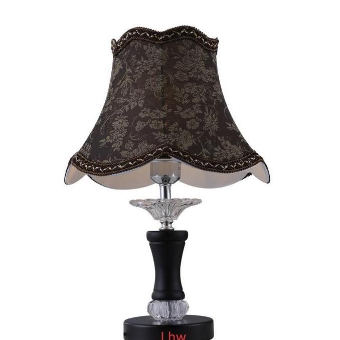 Lampu meja nakas minimalis / lampu tidur dekorasi kamar tidur