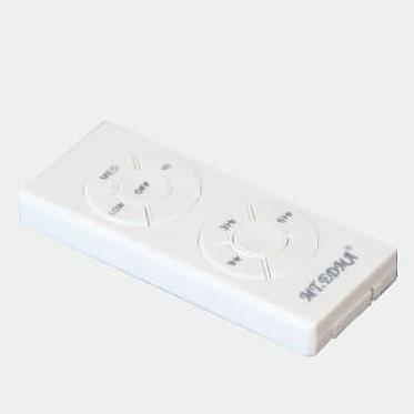 Mt Edma - Remote Tipe Mini, Bloom, Arius, Twister