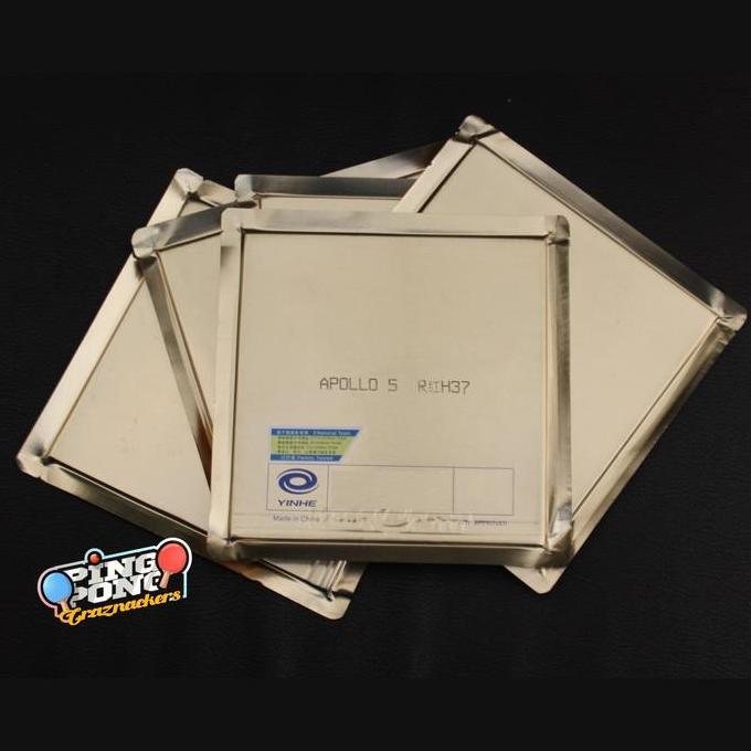 Karet Tenis Meja Yinhe Apollo 5