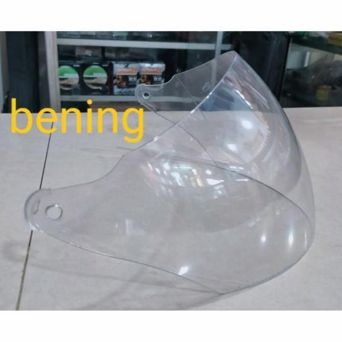 Kaca helm Visor helm GM Evo GM Evolution GM Fighter GM cewe