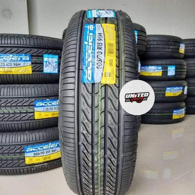 Bnr Jual Ban Mobil Accelera 205 70 R15 Accelera Ecoplush 205/70/Ring 15