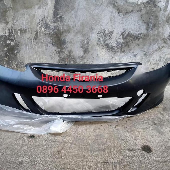 N Bemper Depan Honda Jazz Gd3 Vtech Mmc