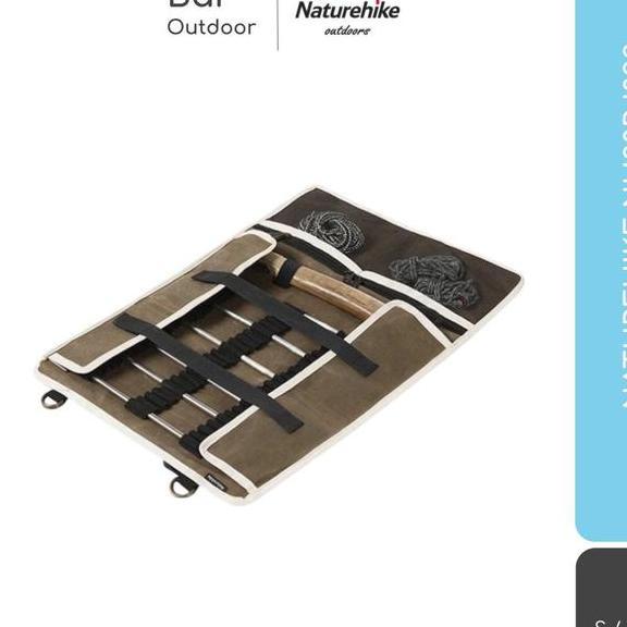 Tas Pasak Naturehike Nh20Pj093 Tenda Organizer Camping