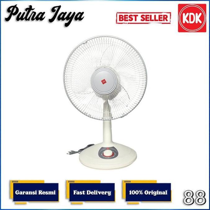 Kipas Angin Duduk / Desk Fan KDK WA30V