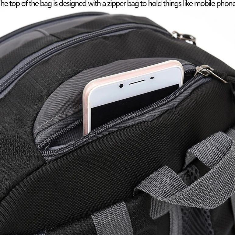 Tas Ransel Gunung Ransel Carrier Tas Mendaki Gunung 40L