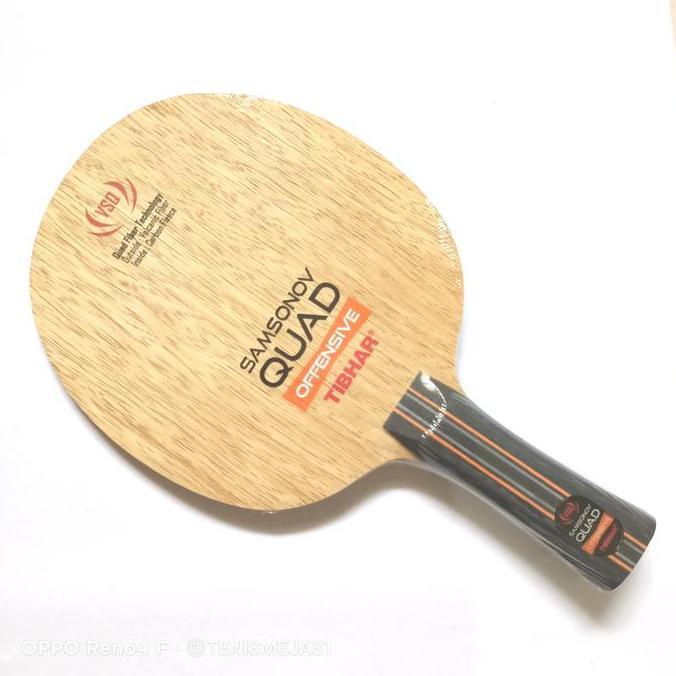 BEBAS ONGKIR - Tibhar SAMSONOV QUAD OFFENSIVE