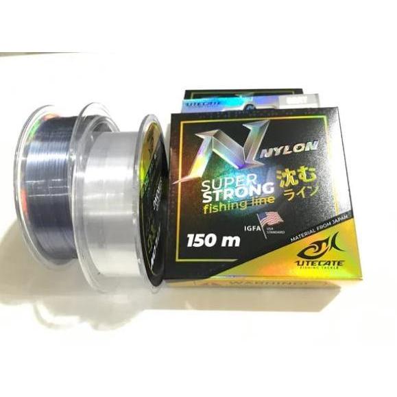 Senar Utecate Nylon Super strong 150 m