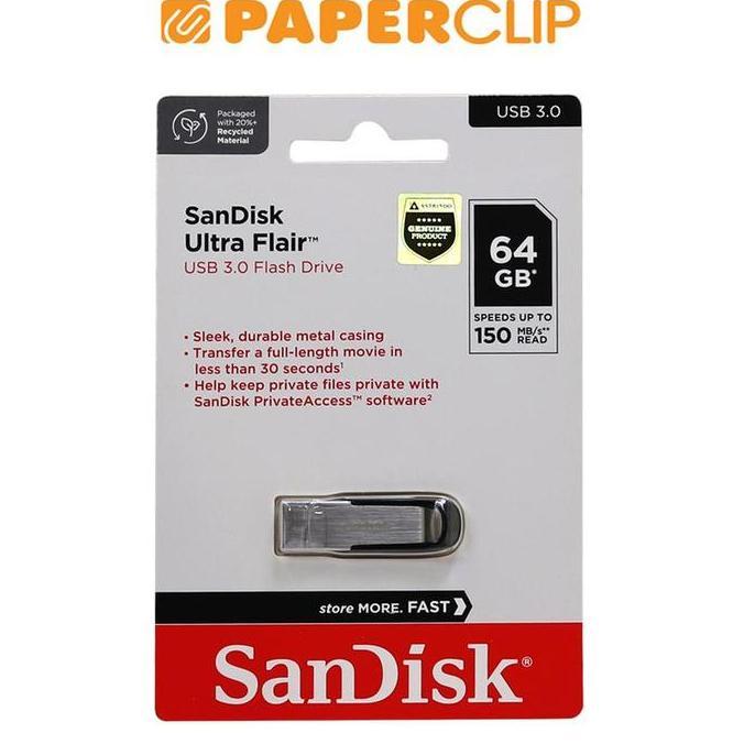 FLASHDISK SANDISK ULTRA 64GB SDCZ73-064G