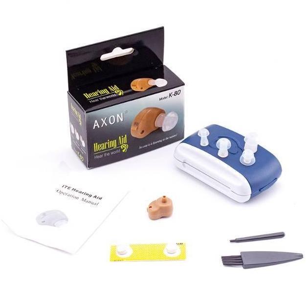 Alat Bantu Dengar Hearing Aid Axon K80 - Axon K 80