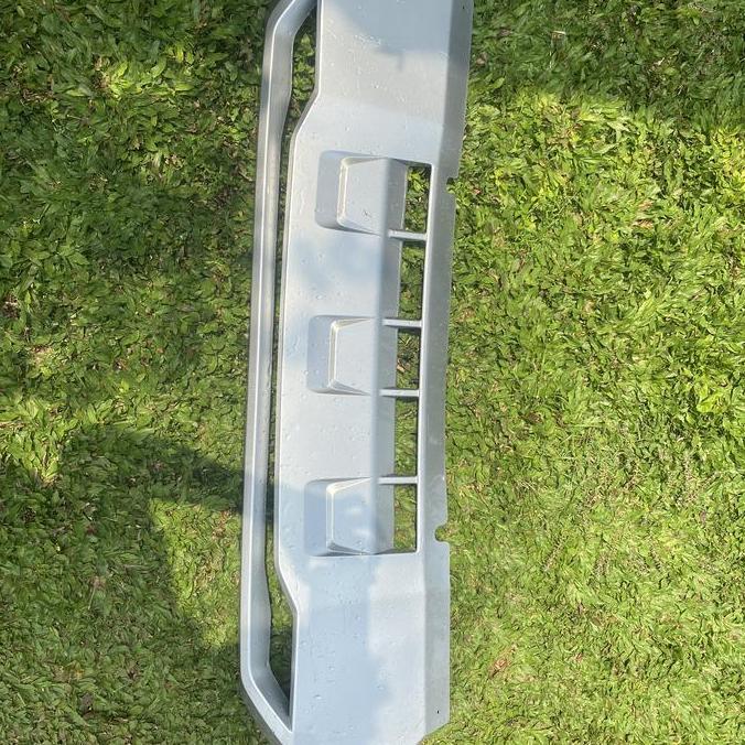 N Garnis Bemper Depan Asli Mitsubishi Pajero2021-2023