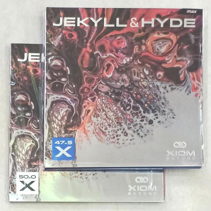 XIOM Jekyll & Hyde X