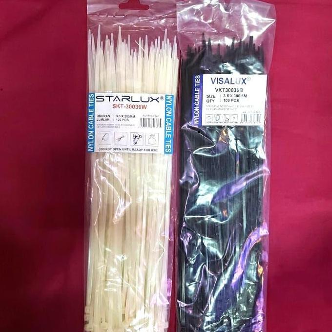 Kabel Ties 3,6X300Mm