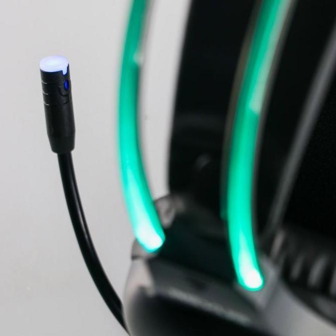 REXUS VONIX F88 RGB Gaming Headset