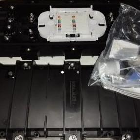 closure 24 core fibertron