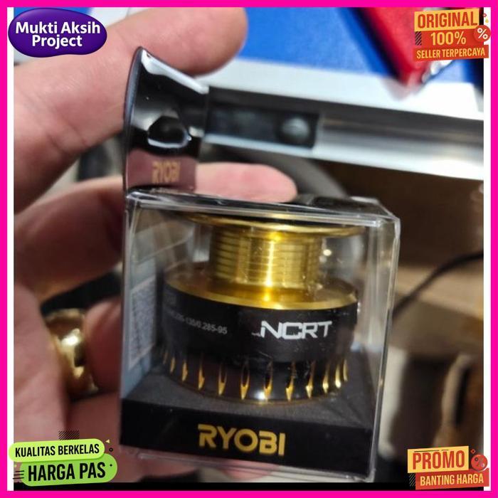 Quality Spool Saja Untuk Ryobi Ultra Power 1000 Hanya Spool Reel Pancing Original