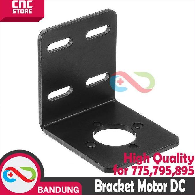 Bracket Motor Dc 775 795 895 High Hardness Baru