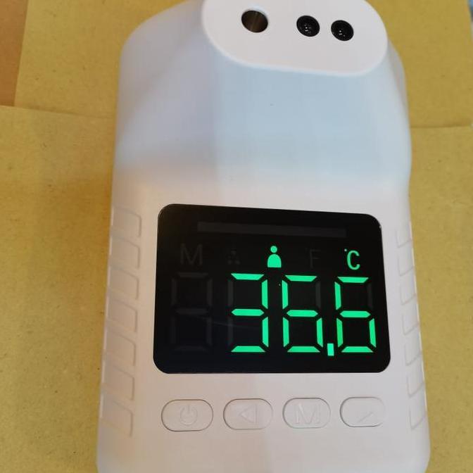 Termometer Infrared Digital