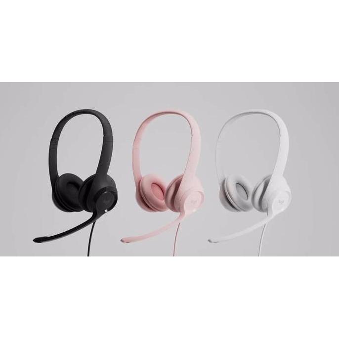 Headset Logitech H390 USB
