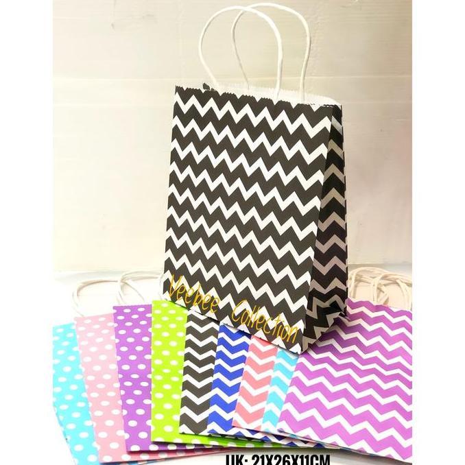 """] Paper Bag Besar/ Paperbag Fancy/ Tas Kertas / Sovenir Ultah/ Tas Ultah