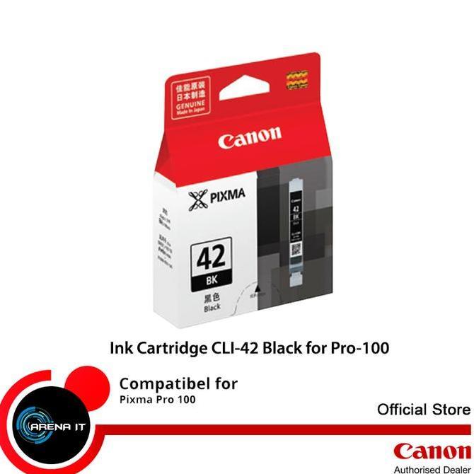 Canon Ink Cartridge CLI-42 Black