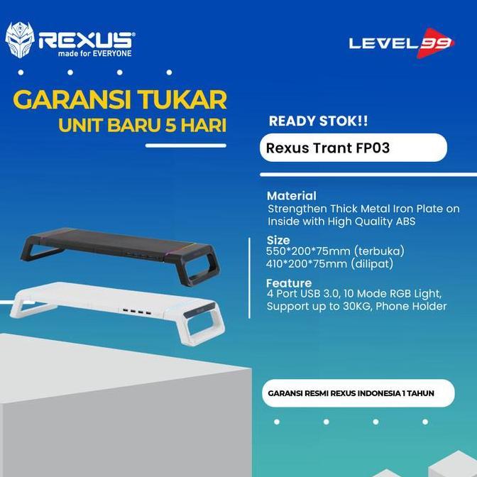 Rexus Monitor Stand Trant FP03