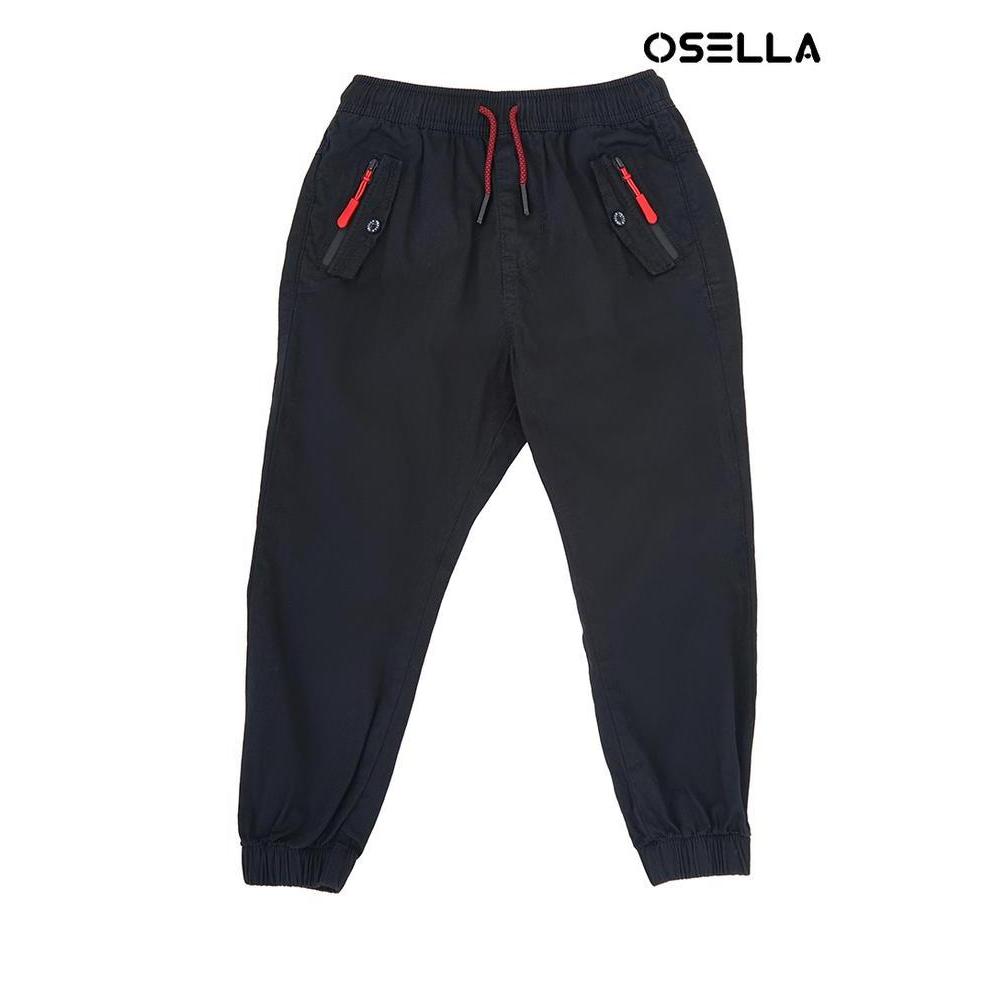 Promo [NEW] Osella Basic Regular Jogger 32873001 | Celana Anak Laki-Laki COD