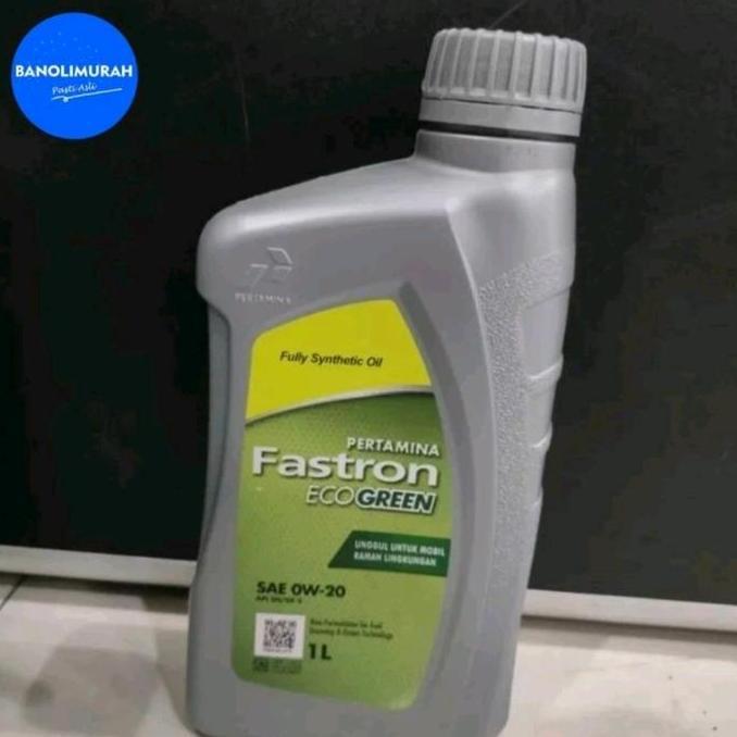 Fastron Eco Green 0/20 LT