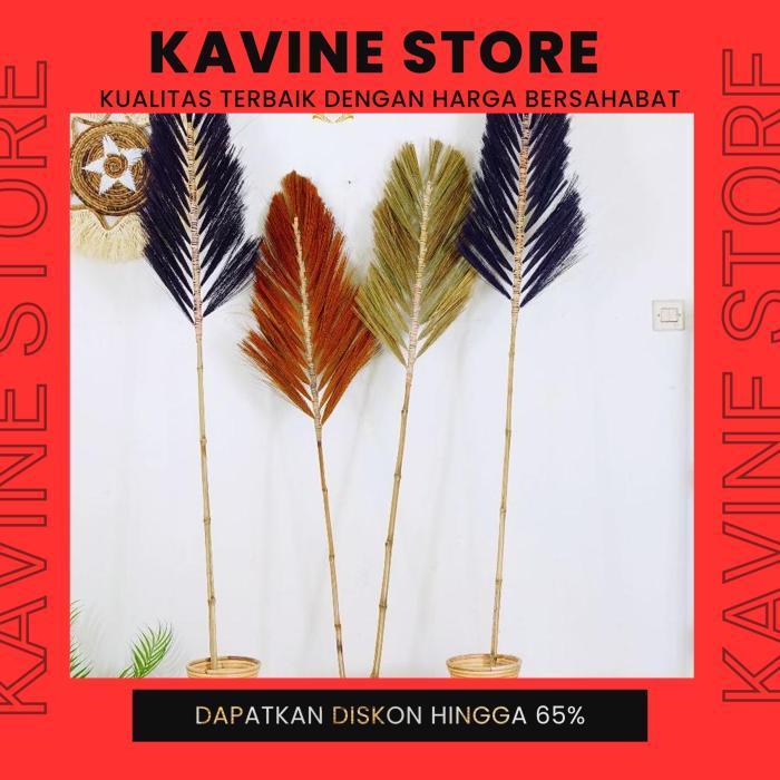 (FREEONGKIR) PROMO STIK RAYUNG ANYAM / HOME DECOR RAYUNG ANYAM TERLARIS -KAVINE STORE
