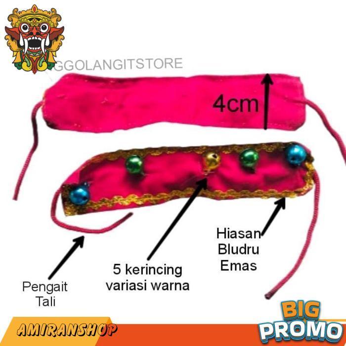 [Drs] Krincingan Kaki Jaranan Kuda Lumping Gedruk Jtm1