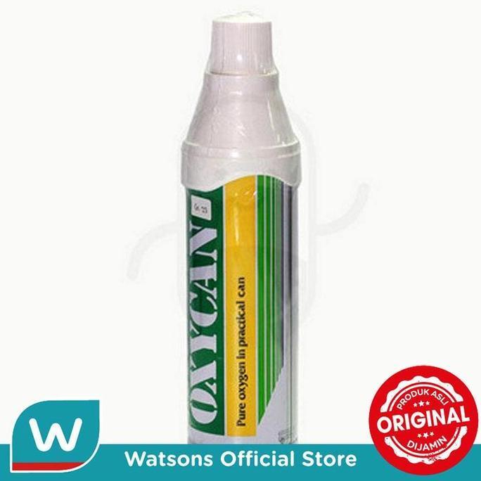 Oxycan Green
