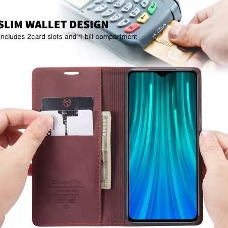 DY96 - Case Realme 9 9i 9 pro C31 C35 Flip cover wallet leather case dompet