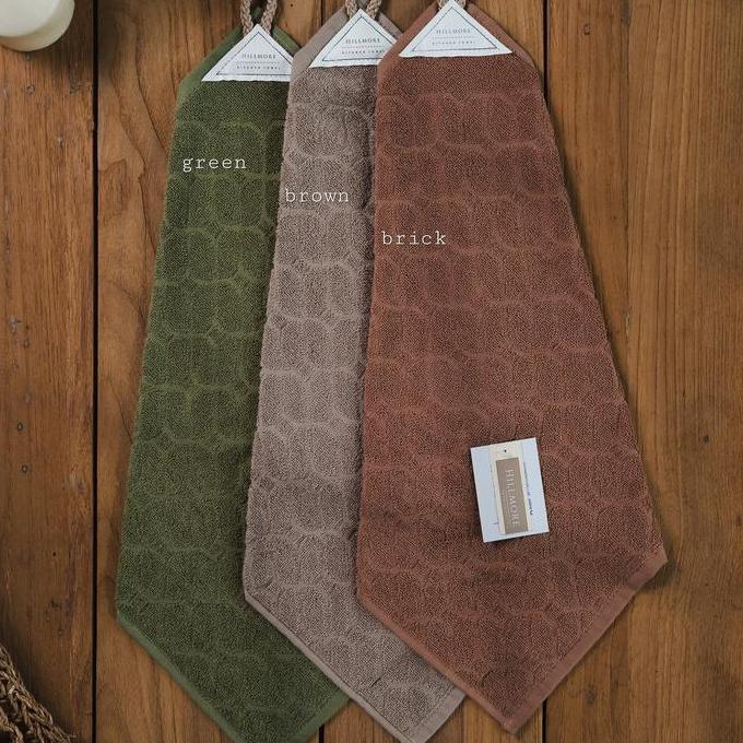 Toko Handuk - Serbet Handuk Dapur (Single Layer)