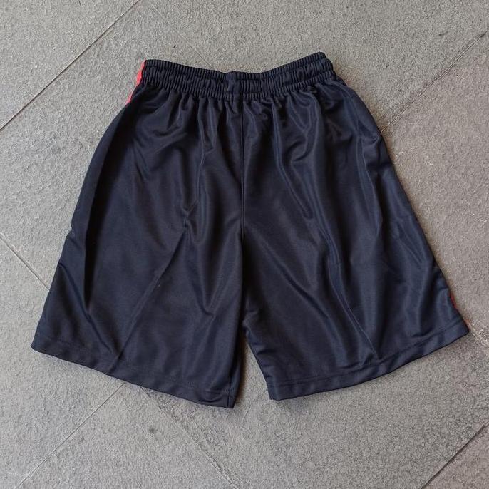 DS12 - Celana Pendek Brimob / Gegana / Pelopor / Celana Training Brimob Pendek / Celana olahraga pen