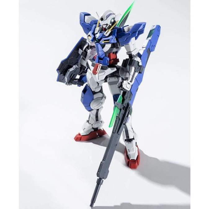Premium Bandai Limited MG 1/100 Gundam Exia Repair III 3 R3 R 3