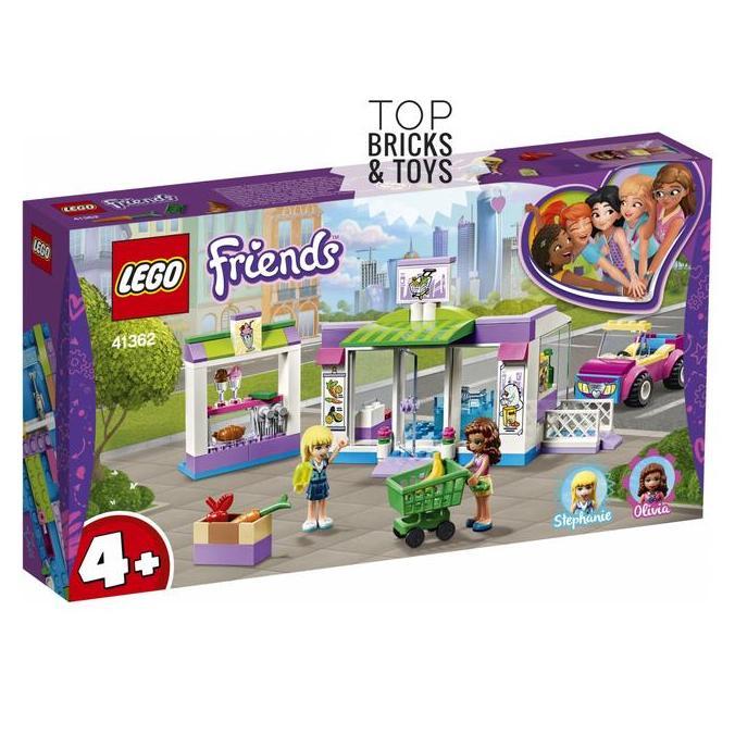 LEGO Friends, Heartlake City Supermarket (41362)
