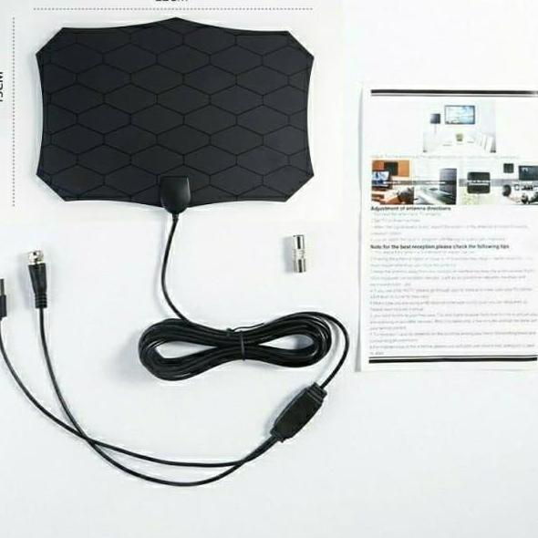 :::::::] antena digital mini antena TV digital LCD LED full HD 1080
