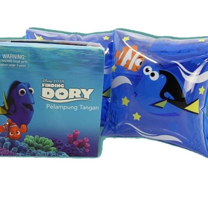 keperluan renang Finding nemo Dory Pelampung tangan arm band