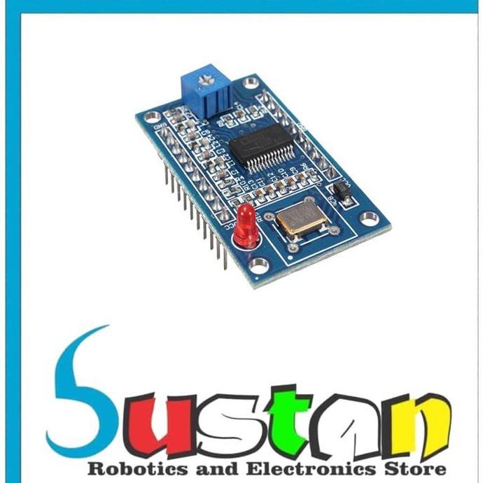 AD9850 AD-9850 DDS SIGNAL GENERATOR MODULE 0-40MHZ TEST