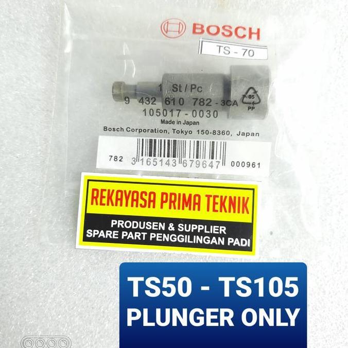 =====] TS70 PLUNGER BOSPOM PLUNYER SAJA DISEL YANMAR TS 70