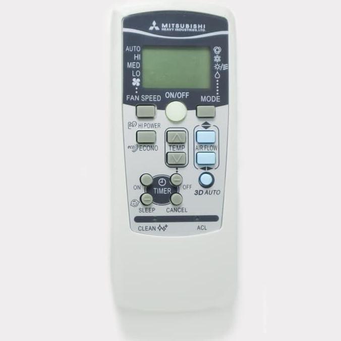 ------] Remote AC Mitsubishi Heavy Industries