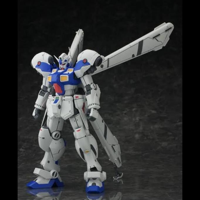 Bandai RE 1/100 Gundam GP04G Gerbera GP04 GP 04 G