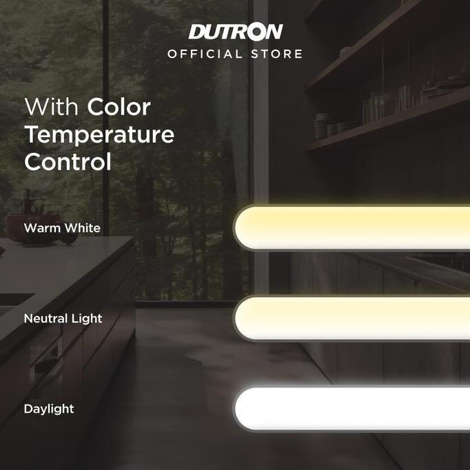 Premium DUTRON LED Light Bar GO Magnetic Portable Promo