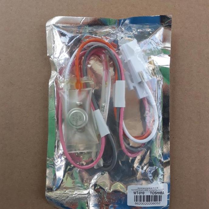 >>>>>] Fuse Defrost Bimetal Kulkas Toshiba Original