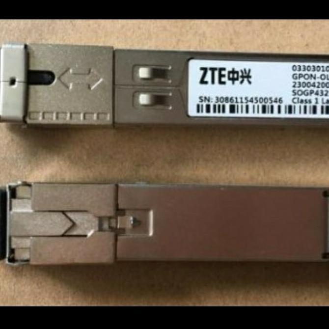 SFP original ZTE Class B + Original