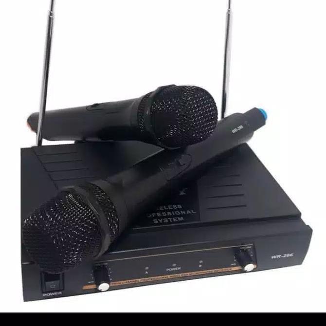 MIC SONY WR 286 / MICROPHONE WIRELESS SONY WR-286 / MIC SONY WR286 Original