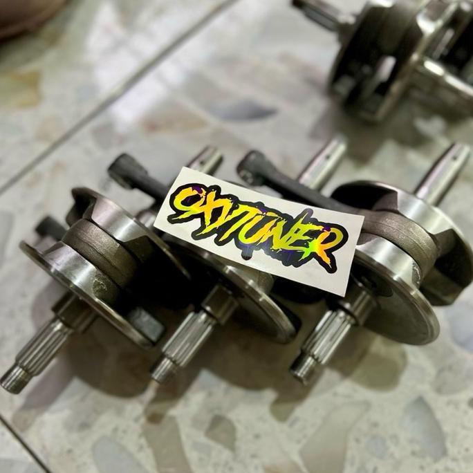 BANDUL KRUK AS TIGER/XIEMA 66,2 BALANCE ULANG SET ULANG BALANCE FACTOR ORIGINAL DAN TERPERCAYA