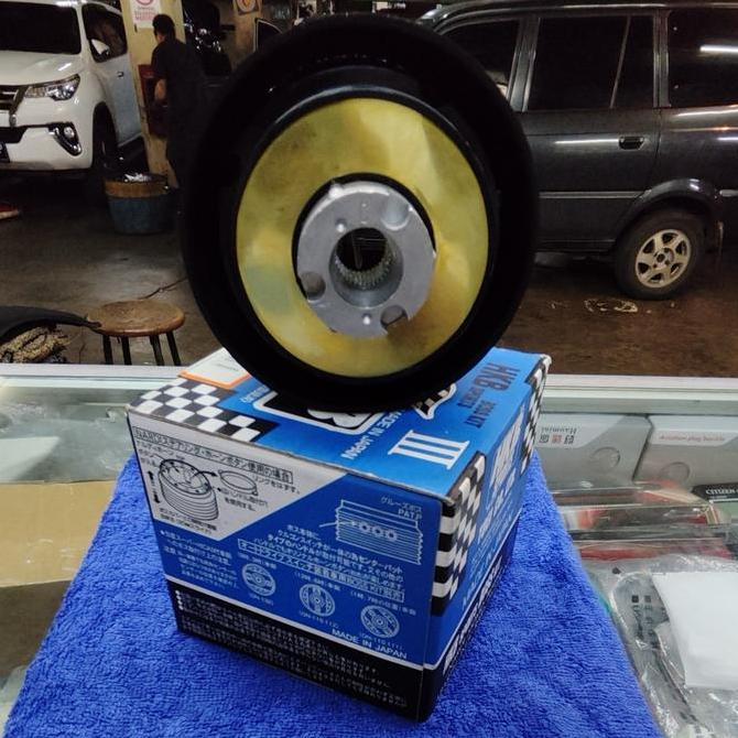 Boskit setir racing dudukan setir racing Kia Visto Hkb Made in Japan Original