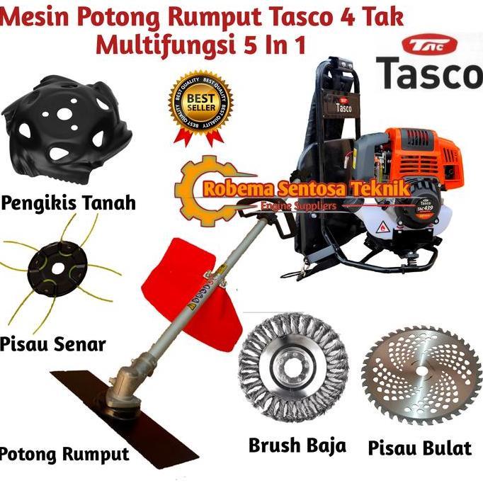 TERBARU Mesin Potong Rumput Firman Indonesia 4 Tak 3 Jenis Mesin Potong Rumput